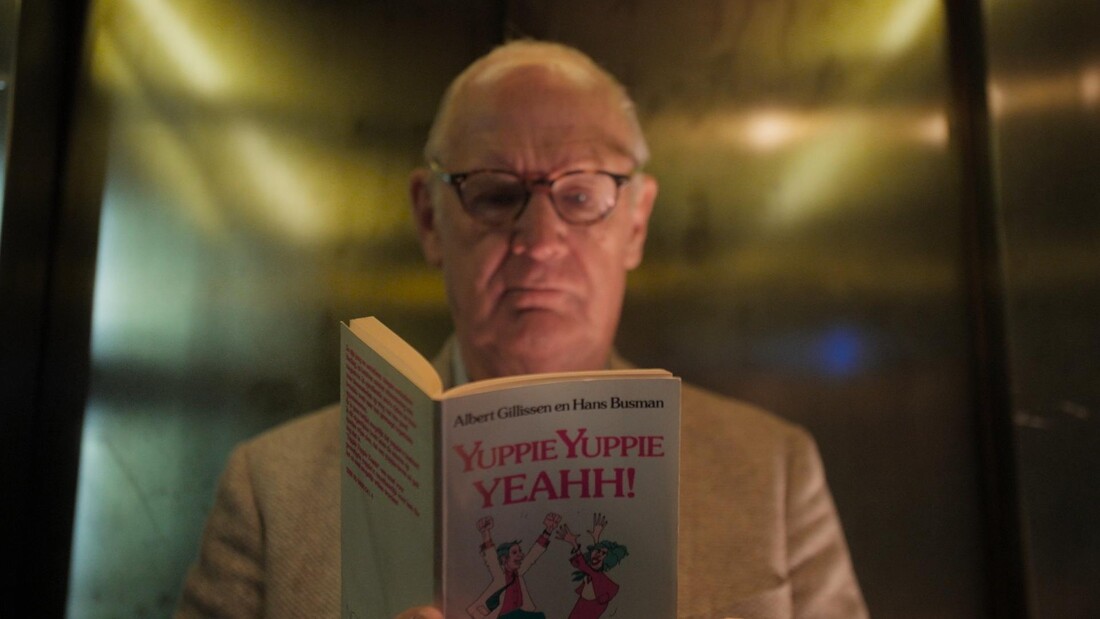 In de voetsporen van de jaren 80